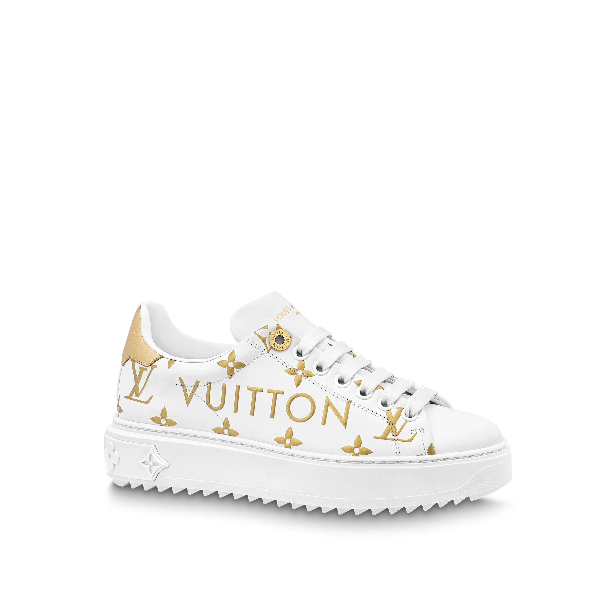 Louis vuitton best sale bambas mujer